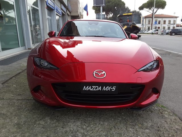 MAZDA MX-5 usata, con Airbag laterali