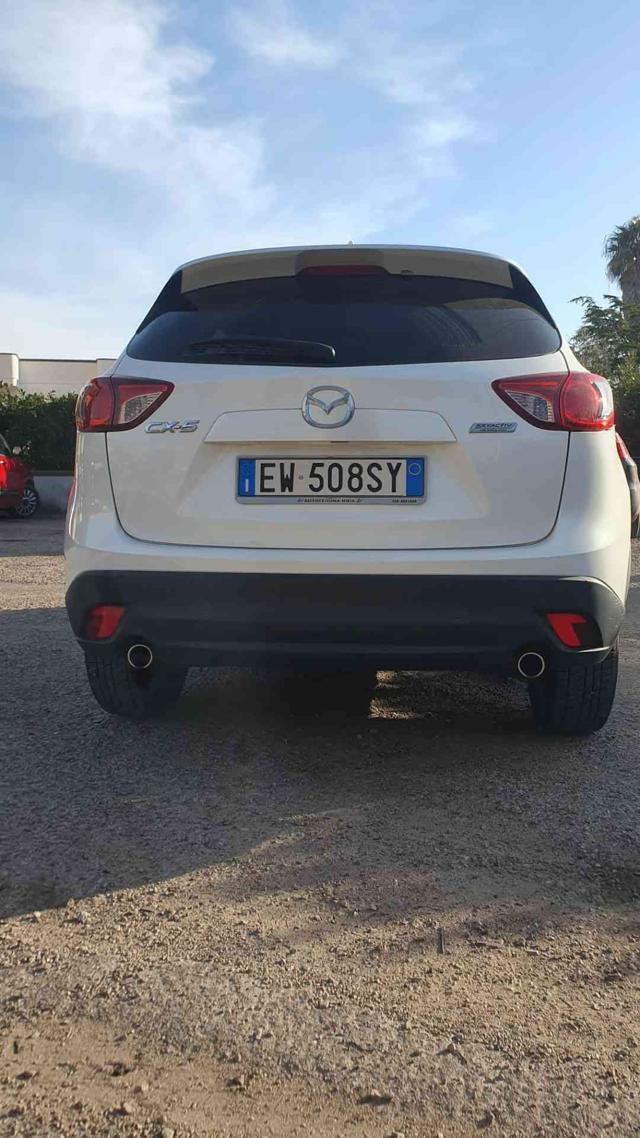 MAZDA CX-5 usata, con Airbag Passeggero