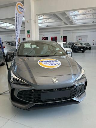 MG MG3 usata, con Telecamera per parcheggio assistito