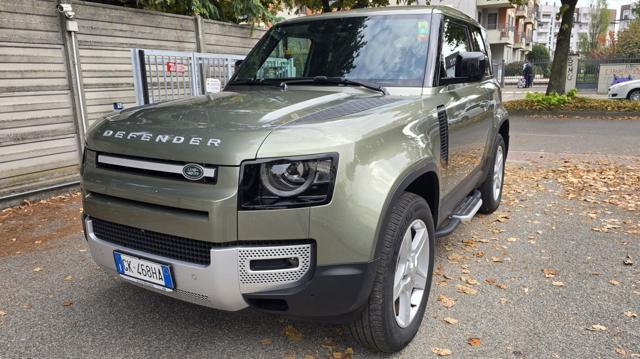 LAND ROVER Defender usata, con ABS