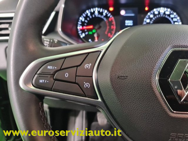 RENAULT Clio usata, con Riconoscimento dei segnali stradali