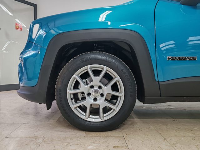 JEEP Renegade usata, con Cerchi in lega