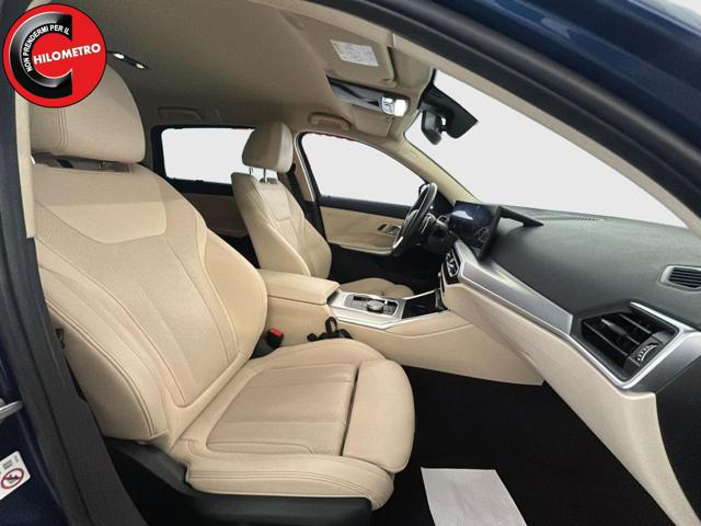 BMW 330 usata, con Controllo automatico clima