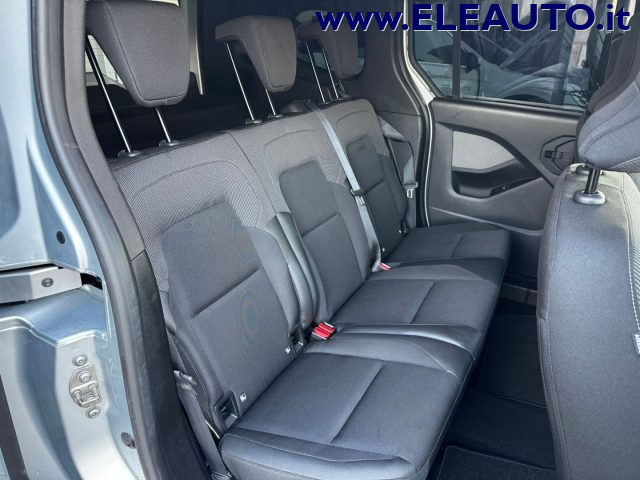 RENAULT Kangoo usata, con Luci diurne LED