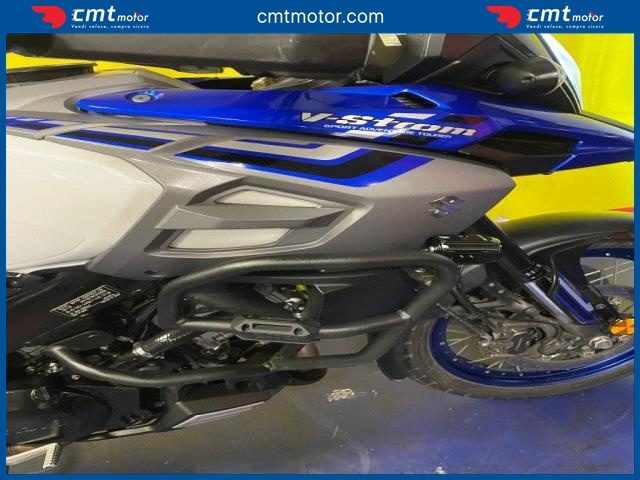 SUZUKI V-Strom 1000 usata 9