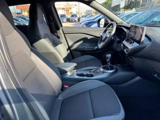 NISSAN Juke usata, con Climatizzatore