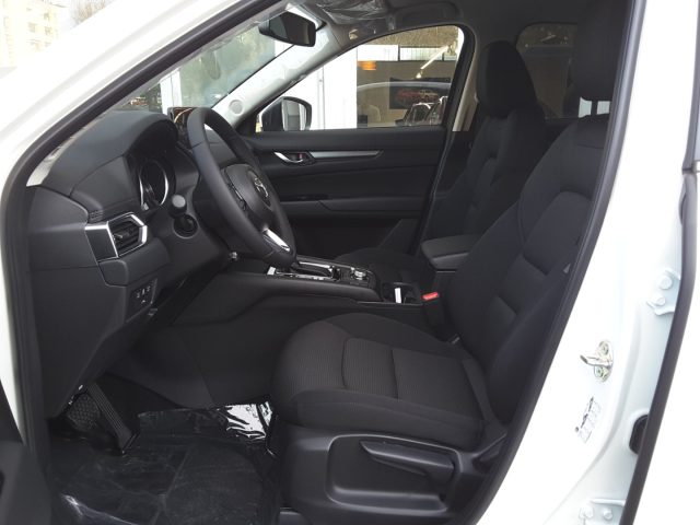 MAZDA CX-5 usata, con Antifurto