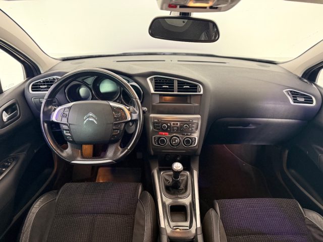 CITROEN C4 usata 12