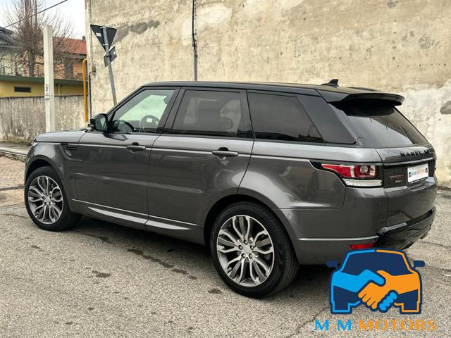 LAND ROVER Range Rover Sport usata, con Autoradio