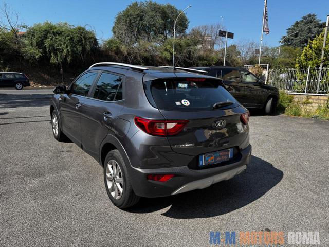 KIA Stonic usata, con Cerchi in lega