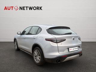 ALFA ROMEO Stelvio usata, con Airbag laterali