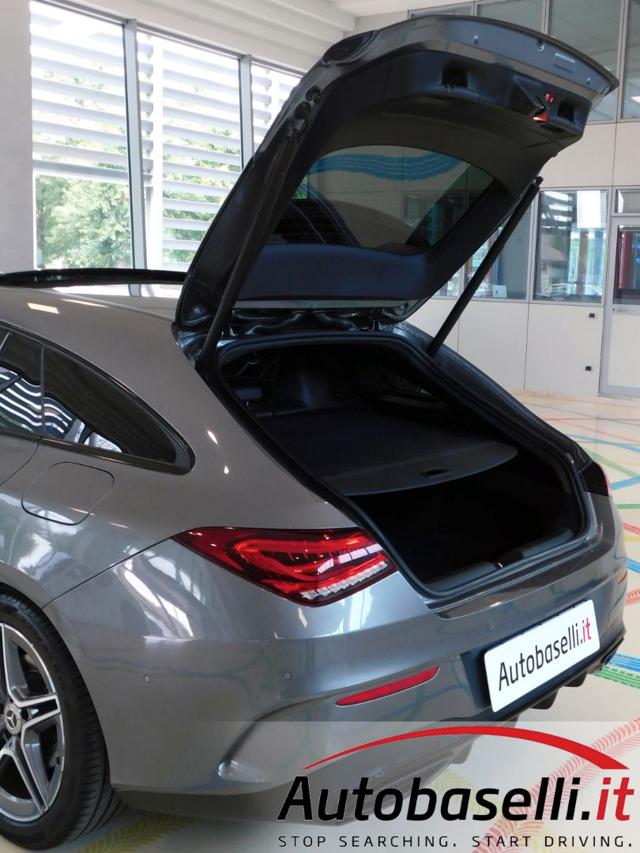 MERCEDES-BENZ CLA 200 usata 86