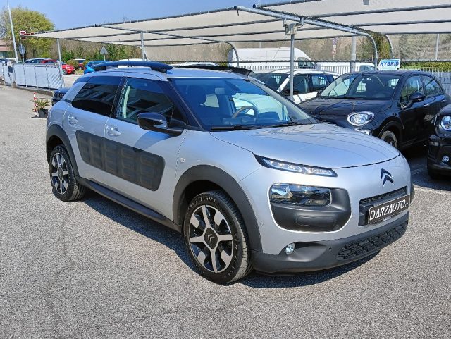 CITROEN C4 Cactus usata, con Airbag laterali