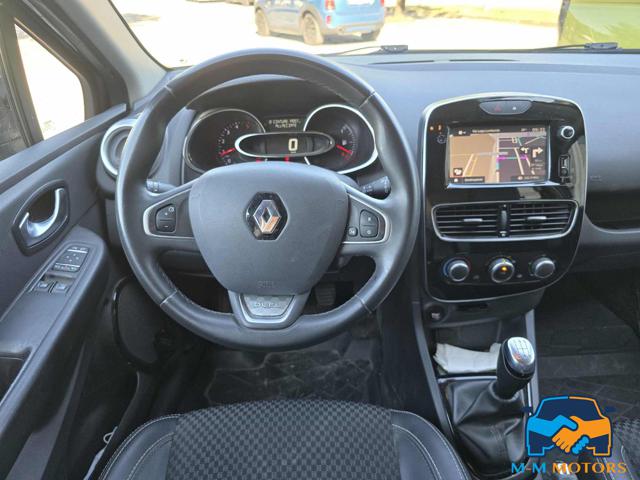 RENAULT Clio usata, con Immobilizzatore elettronico