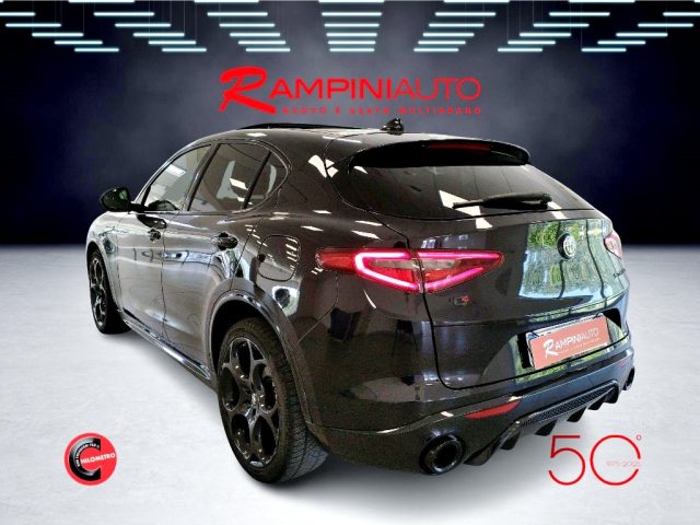 ALFA ROMEO Stelvio usata 9