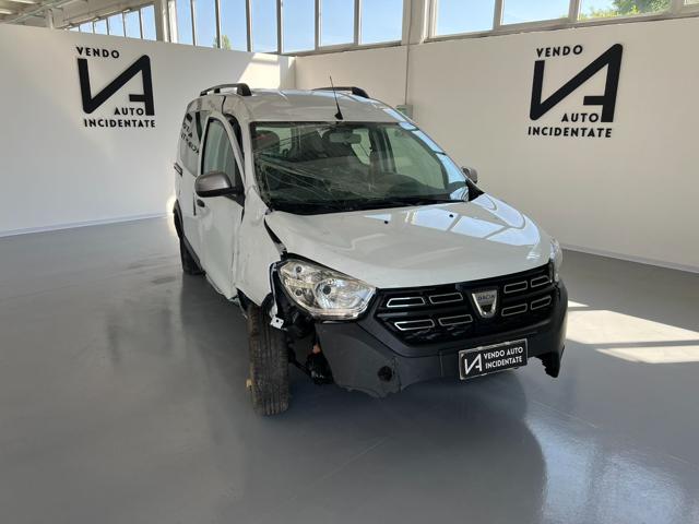DACIA Dokker usata, con ABS