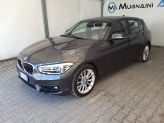 BMW 118 usata, con Airbag laterali