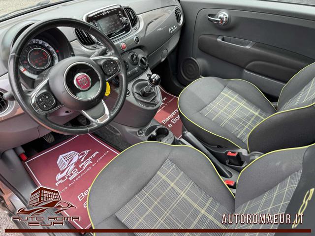 FIAT 500 usata, con Cronologia tagliandi