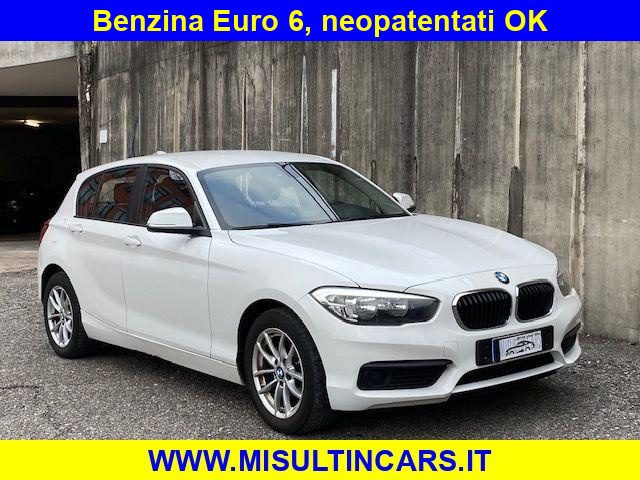 BMW 116 usata, con ABS