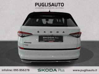 SKODA Kodiaq usata, con Autoradio
