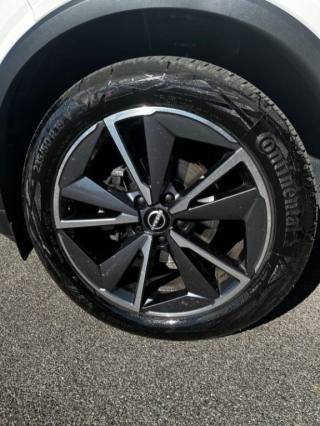 NISSAN Qashqai usata, con Cerchi in lega