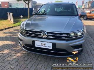 VOLKSWAGEN Tiguan usata, con Cerchi in lega