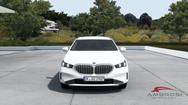 BMW 520 usata 3
