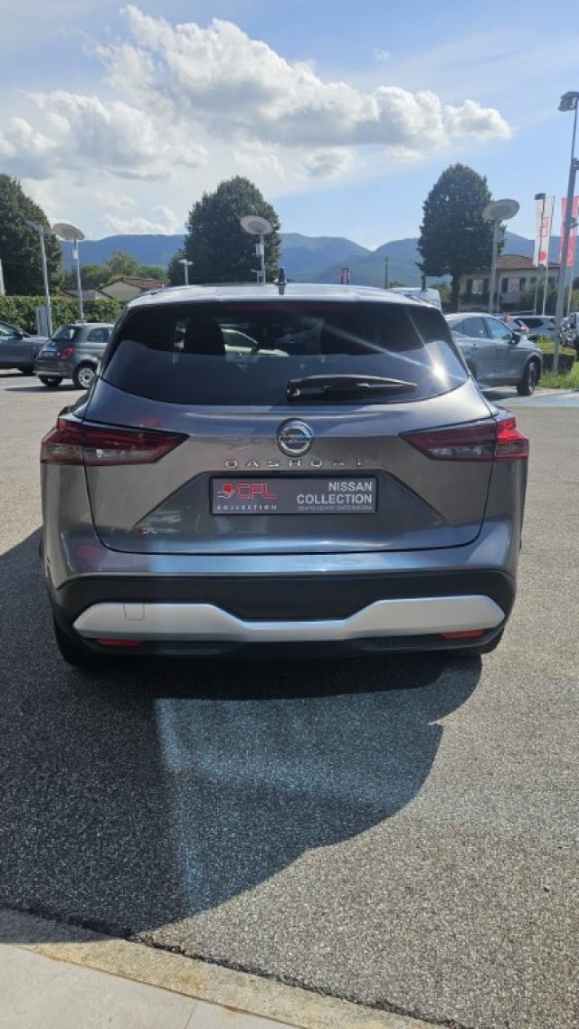 NISSAN Qashqai usata, con Alzacristalli elettrici