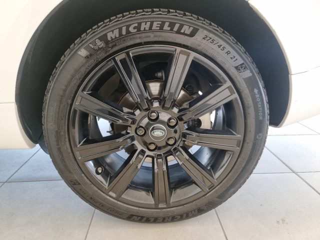 LAND ROVER Range Rover Sport usata, con Autoradio