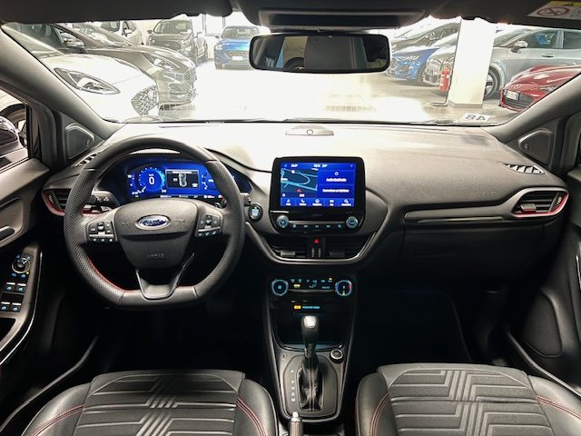 FORD Puma usata, con Cerchi in lega