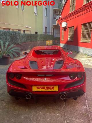 FERRARI F8 usata, con Cerchi in lega