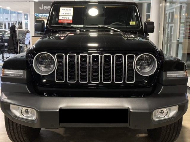 JEEP Wrangler usata, con Airbag