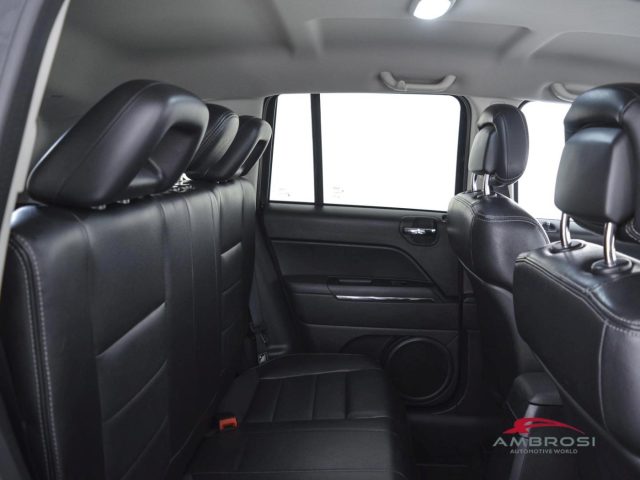 JEEP Compass usata 10