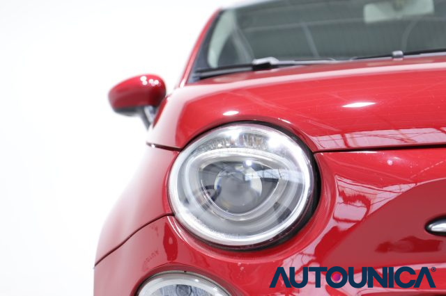 FIAT 500 usata, con Autoradio digitale