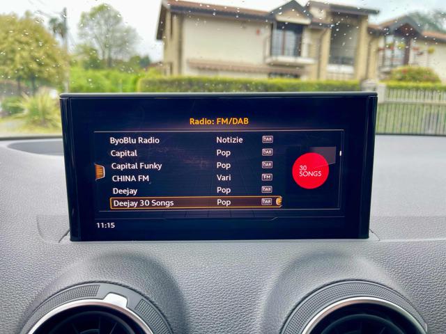AUDI Q2 usata, con USB