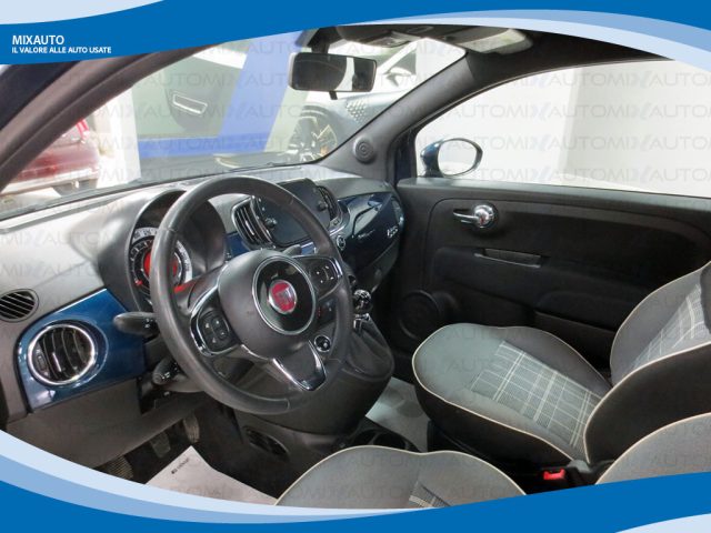 FIAT 500 usata, con Airbag laterali