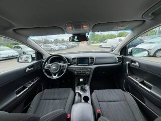 KIA Sportage usata, con Fendinebbia