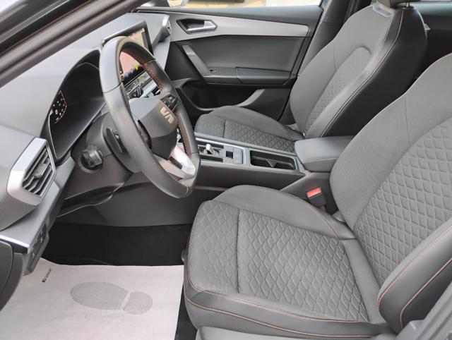 SEAT Leon usata, con ESP