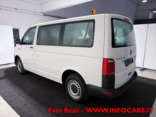 VOLKSWAGEN Caravelle usata, con Airbag