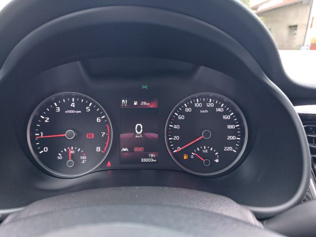 KIA Stonic usata, con Fendinebbia