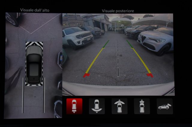 JEEP Compass usata, con Controllo automatico clima