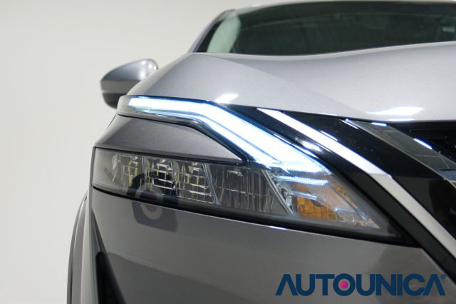 NISSAN Qashqai usata, con Controllo trazione