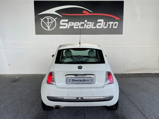 FIAT 500 usata, con Cerchi in lega