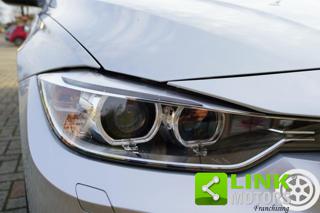 BMW 335 usata, con Fendinebbia
