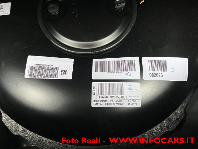 DACIA Sandero usata, con Vivavoce