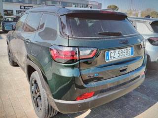 JEEP Compass usata, con Autoradio