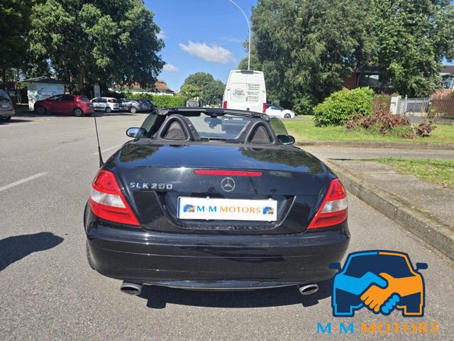 MERCEDES-BENZ SLK 200 usata, con Airbag Passeggero