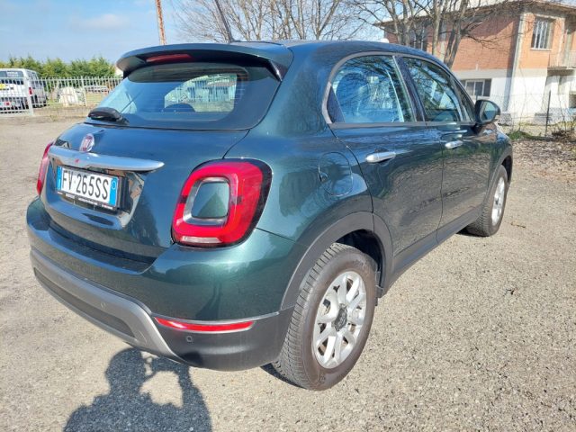 FIAT 500X usata, con Airbag