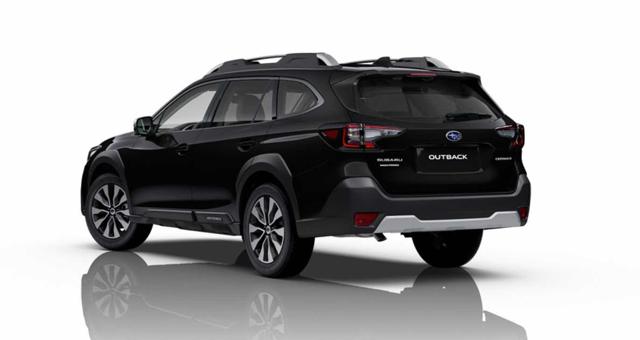 SUBARU OUTBACK usata, con Airbag laterali