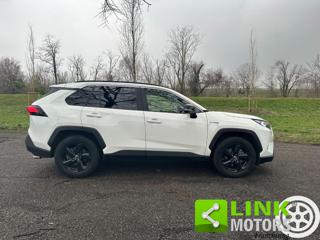 TOYOTA RAV 4 usata, con Cruise Control